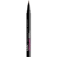NYX Professional Makeup Lift and Snatch Brow Tint Pen 3g (Various Shades) - Espresso
NYX Professional Makeup Lift and Snatch Brow Tint Pen 3g (Various Shades) - Espresso