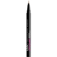 NYX Professional Makeup Lift and Snatch Brow Tint Pen 3g (Various Shades) - Blonde
NYX Professional Makeup Lift and Snatch Brow Tint Pen 3g (Various Shades) - Blonde