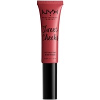 NYX Professional Makeup Sweet Cheeks Soft Cheek Tint 19.4g (Various Shades) - 03 Coralicious
NYX Professional Makeup Sweet Cheeks Soft Cheek Tint 19.4g (Various Shades) - 03 Coralicious