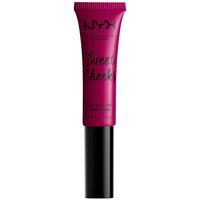 NYX Professional Makeup Sweet Cheeks Soft Cheek Tint 19.4g (Various Shades) - 05 Showgirl
NYX Professional Makeup Sweet Cheeks Soft Cheek Tint 19.4g (Various Shades) - 05 Showgirl
