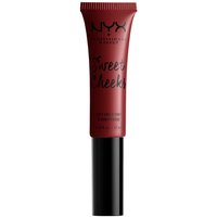 NYX Professional Makeup Sweet Cheeks Soft Cheek Tint 19.4g (Various Shades) - 06 Bombshell
NYX Professional Makeup Sweet Cheeks Soft Cheek Tint 19.4g (Various Shades) - 06 Bombshell