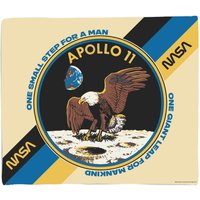 NASA One Small Step Fleece Blanket - S
NASA One Small Step Fleece Blanket - S