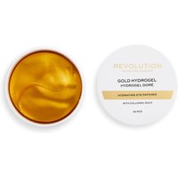 Revolution Skincare Gold Eye Hydrogel Hydrating Eye Patches with Colloidal Gold 20g
Revolution Skincare Gold Eye Hydrogel Hydrating Eye Patches with Colloidal Gold 20g