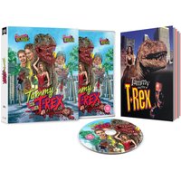 Tammy and the T-Rex (Blu-ray) (Limited Edition)
Tammy and the T-Rex (Blu-ray) (Limited Edition)