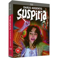 Suspiria
Suspiria