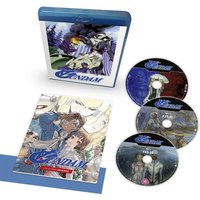 Turn A Gundam Part 2 - Collector's Edition
Turn A Gundam Part 2 - Collector's Edition