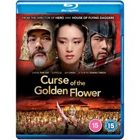 Curse of the Golden Flower 
Curse of the Golden Flower