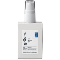 grüum Leif Beard Oil 50ml
grüum Leif Beard Oil 50ml
