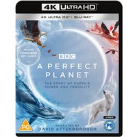 A Perfect Planet - 4K Ultra HD
A Perfect Planet - 4K Ultra HD