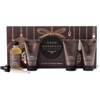 Набор средств для роста волос Grow Gorgeous Intense Christmas Kit (Growth)
Набор средств для роста волос Grow Gorgeous Intense Christmas Kit (Growth)