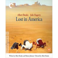 Lost in America - The Criterion Collection 
Lost in America - The Criterion Collection