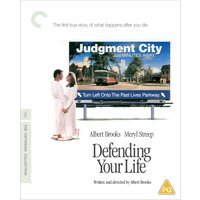 Defending Your Life - The Criterion Collection
Defending Your Life - The Criterion Collection