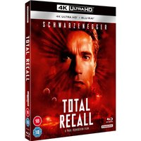 Total Recall 30th Anniversary - 4K Ultra HD
Total Recall 30th Anniversary - 4K Ultra HD
