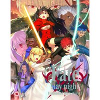 Fate Stay Night: Unlimited Bladeworks Collectors Edition
Fate Stay Night: Unlimited Bladeworks Collectors Edition