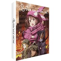 Sword Art Online Alternative Gun Gale Online (Complete Series) 
Sword Art Online Alternative Gun Gale Online (Complete Series)
