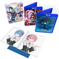 Re:ZERO Season 1 (Complete Series)
Re:ZERO Season 1 (Complete Series)