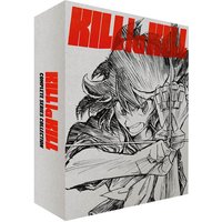 Kill La Kill (Complete Series)
Kill La Kill (Complete Series)