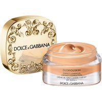 Dolce&Gabbana Gloriouskin Perfect Luminous Creamy Foundation 30ml (Various Shades) - Honey 320
Dolce&Gabbana Gloriouskin Perfect Luminous Creamy Foundation 30ml (Various Shades) - Honey 320