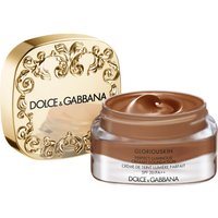 Dolce&Gabbana Gloriouskin Perfect Luminous Creamy Foundation 30ml (Various Shades) - Ebony 510 
Dolce&Gabbana Gloriouskin Perfect Luminous Creamy Foundation 30ml (Various Shades) - Ebony 510