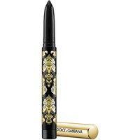 Dolce&Gabbana Intenseyes Creamy Eyeshadow Stick 14g (Various Shades) - 1 Black Intense
Dolce&Gabbana Intenseyes Creamy Eyeshadow Stick 14g (Various Shades) - 1 Black Intense