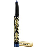 Dolce&Gabbana Intenseyes Creamy Eyeshadow Stick 14g (Various Shades) - 10 Navy
Dolce&Gabbana Intenseyes Creamy Eyeshadow Stick 14g (Various Shades) - 10 Navy