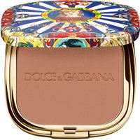 Dolce&Gabbana Solar Glow Ultra-Light Bronzing Powder 12g (Various Shades) - Amber 50
Dolce&Gabbana Solar Glow Ultra-Light Bronzing Powder 12g (Various Shades) - Amber 50