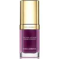 Dolce&Gabbana Nail Lacquer 10ml (Various Shades) - Amethyst 330
Dolce&Gabbana Nail Lacquer 10ml (Various Shades) - Amethyst 330