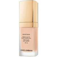 Dolce&Gabbana Velvetskin Perfect Matte Fluid Foundation 30ml (Various Shades) - 78 Beige
Dolce&Gabbana Velvetskin Perfect Matte Fluid Foundation 30ml (Various Shades) - 78 Beige