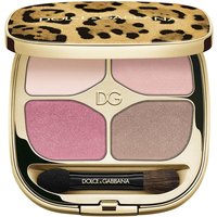 Dolce&Gabbana Felineyes Intense Eyeshadow Quad - Romantic Rose 6 4.8g
Dolce&Gabbana Felineyes Intense Eyeshadow Quad - Romantic Rose 6 4.8g