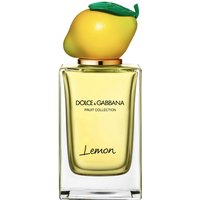 Dolce&Gabbana Fruit Collection Lemon Eau de Toilette 150ml
Dolce&Gabbana Fruit Collection Lemon Eau de Toilette 150ml