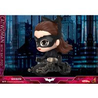 Hot Toys Cosbaby DC Comics The Dark Knight Rises (Size S) - Catwoman with Batpod
Hot Toys Cosbaby DC Comics The Dark Knight Rises (Size S) - Catwoman with Batpod