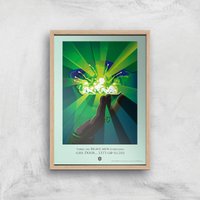 Game of Thrones Brave Men Giclee Art Print - A4 - Wooden Frame, Multi 
Game of Thrones Brave Men Giclee Art Print - A4 - Wooden Frame, Multi