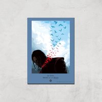 Game of Thrones Bring Me His Head Giclee Art Print - A4 - Print Only, Multi 
Game of Thrones Bring Me His Head Giclee Art Print - A4 - Print Only, Multi