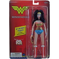Mego 8 Inch DC Comics Wonder Woman Action Figure
Mego 8 Inch DC Comics Wonder Woman Action Figure
