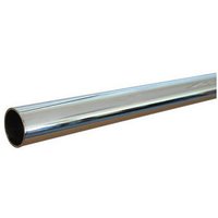 Copper Tube - Chrome Plated - 15mm x 2m
Copper Tube - Chrome Plated - 15mm x 2m