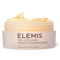 Elemis Pro-Collagen Naked Cleansing Balm 
Elemis Pro-Collagen Naked Cleansing Balm
