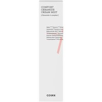 COSRX Comfort Ceramide Cream Mist 120ml
COSRX Comfort Ceramide Cream Mist 120ml