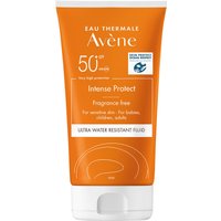 Avène Intense Protect SPF50+ Sun Cream for Very Sensitive Skin 150ml
Avène Intense Protect SPF50+ Sun Cream for Very Sensitive Skin 150ml