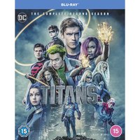 Titans - Season 2
Titans - Season 2