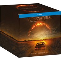 Supernatural - The Complete Series 
Supernatural - The Complete Series
