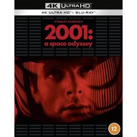 2001 A Space Odyssey 4K Ultra HD 
2001 A Space Odyssey 4K Ultra HD