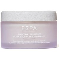 ESPA Tri-Active Resilience Detox & Purify Scrub Shampoo
ESPA Tri-Active Resilience Detox & Purify Scrub Shampoo