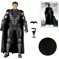 McFarlane Toys DC Justice League Movie 7 Figures - Batman (Bruce Wayne) Action Figure, Green
McFarlane Toys DC Justice League Movie 7 Figures - Batman (Bruce Wayne) Action Figure, Green
