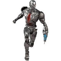 McFarlane DC Justice League Movie 7 Figures - Cyborg (Helmet) Action Figure
McFarlane DC Justice League Movie 7 Figures - Cyborg (Helmet) Action Figure
