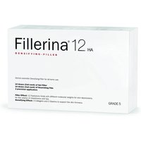 Fillerina 12 Densifying-Filler Intensive Filler Treatment - Grade 5 2 x 30ml
Fillerina 12 Densifying-Filler Intensive Filler Treatment - Grade 5 2 x 30ml
