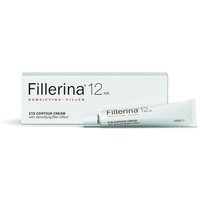 Fillerina 12 Densifying-Filler Eye Contour Cream - Grade 3 50ml
Fillerina 12 Densifying-Filler Eye Contour Cream - Grade 3 50ml