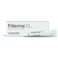 Fillerina 12 Densifying-Filler Eye Contour Cream - Grade 4 15ml
Fillerina 12 Densifying-Filler Eye Contour Cream - Grade 4 15ml