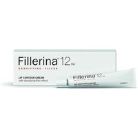 Fillerina 12 Densifying-Filler Lip Contour Cream - Grade 4 50ml
Fillerina 12 Densifying-Filler Lip Contour Cream - Grade 4 50ml