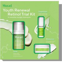 Murad Youth Renewal Retinol Trial Kit
Murad Youth Renewal Retinol Trial Kit