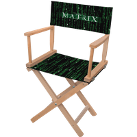The Matrix Directors Chair
The Matrix Directors Chair